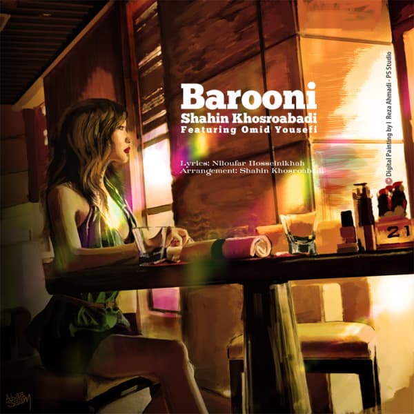 Barooni · Shahin Khosroabadi & Omid Yousefi
