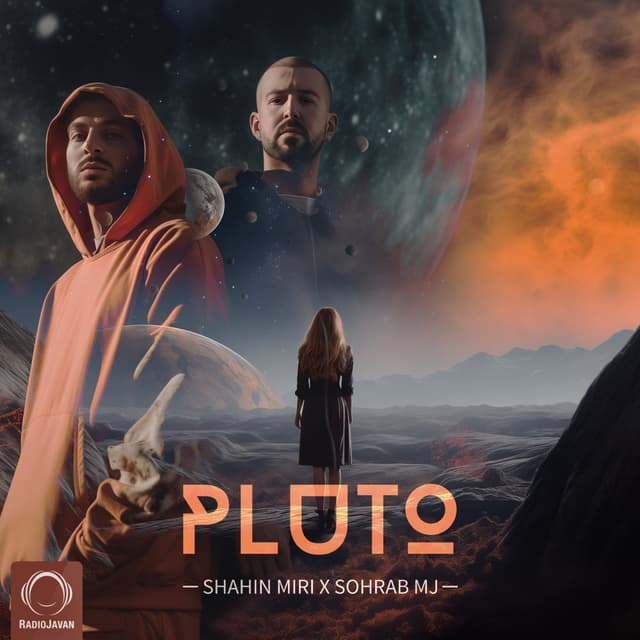 Pluto · Shahin Miri & Sohrab MJ