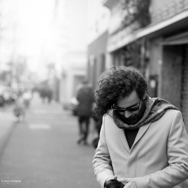 Ay Leili · Shahin Najafi