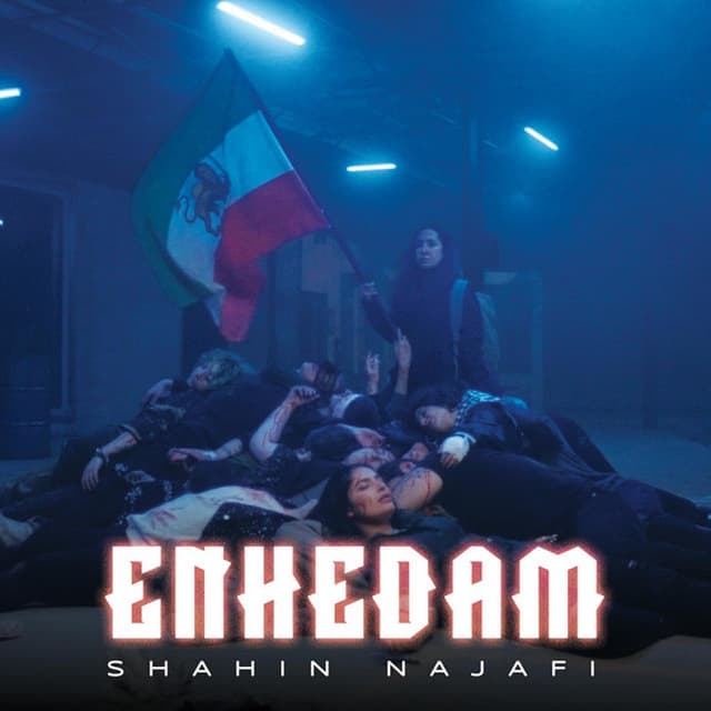 Enhedam · Shahin Najafi