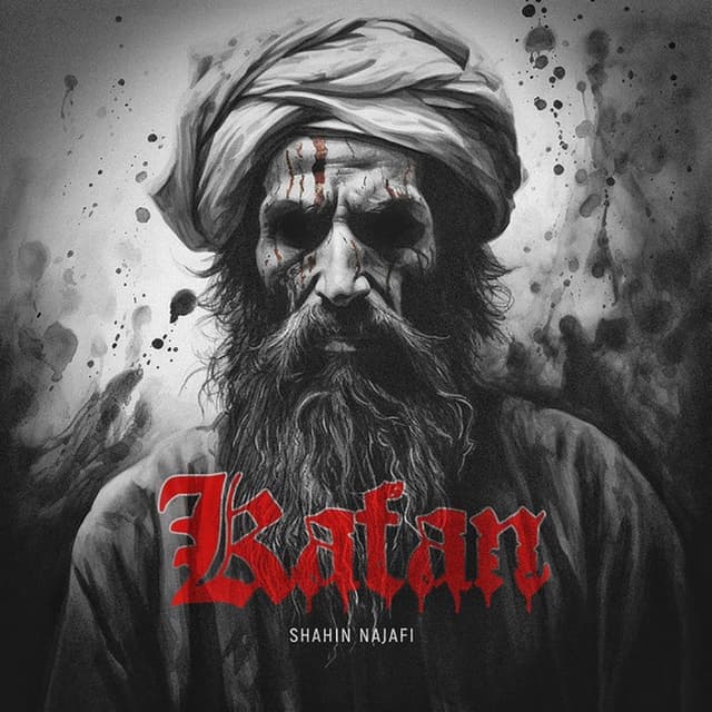 Kafan · Shahin Najafi