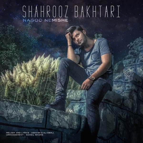 Nagoo Nemishe · Shahrooz Bakhtari