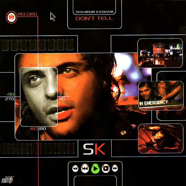 Boro Digeh · Shahrum K