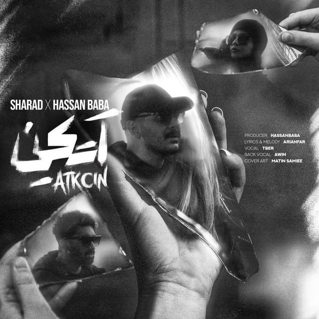 Atkcin · Sharad & Hassan Baba