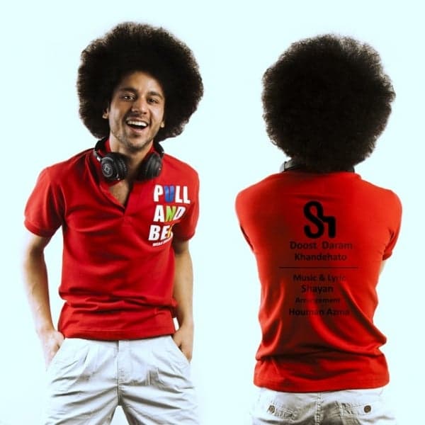 Doost Daram Khandehato · Shayan Farhadi