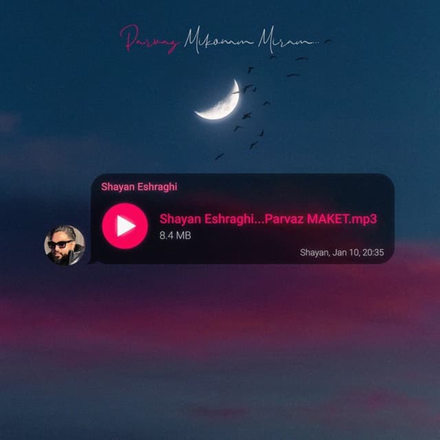 Parvaz · Shayan Eshraghi & A Mafi