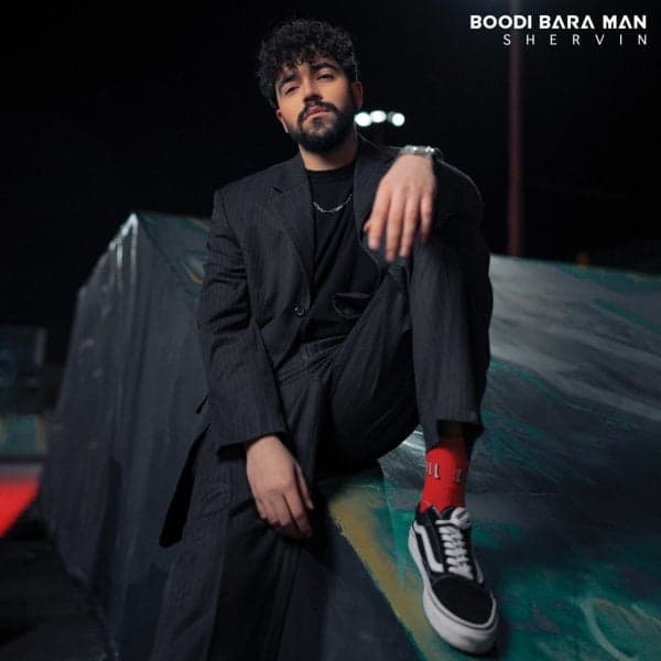 Boodi Bara Man · Shervin Hajipour