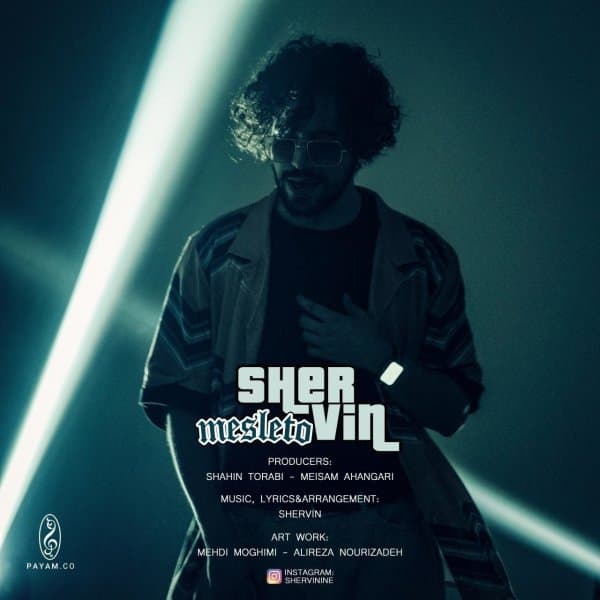 Mesle To · Shervin Hajipour