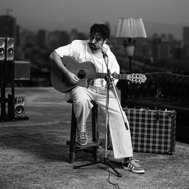 Shabooneh · Shervin Hajipour