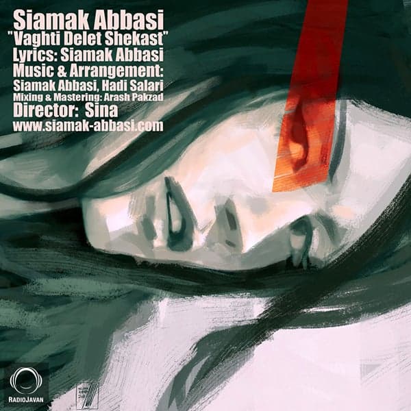 Vaghti Delet Shekast · Siamak Abbasi