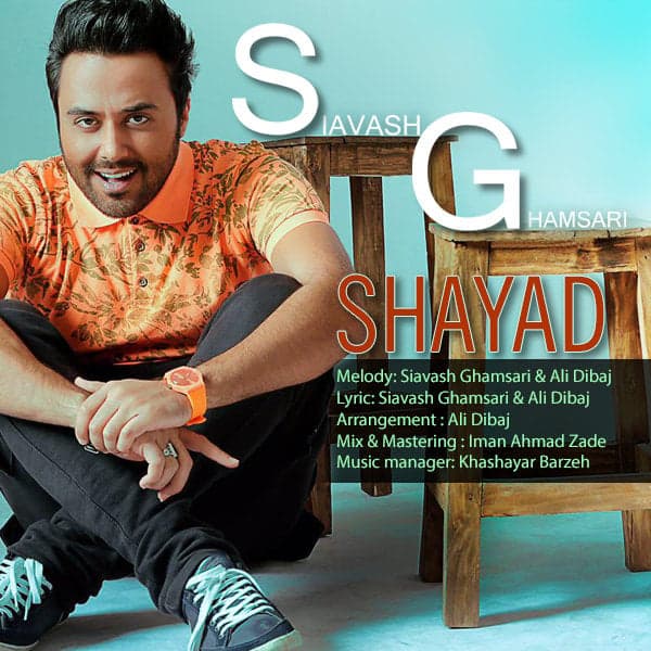 Shayad · Siavash Ghamsari