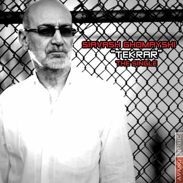 Tekrar · Siavash Ghomayshi