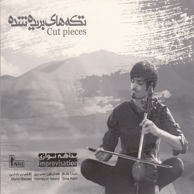 Pains 1 · Sina Alam, Homayoun Nasiri, & Afshin Babaei