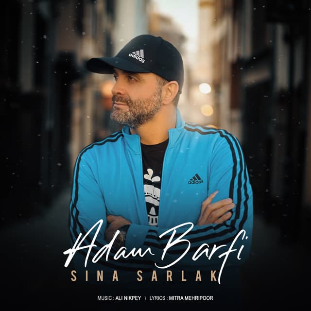 Adam Barfi · Sina Sarlak