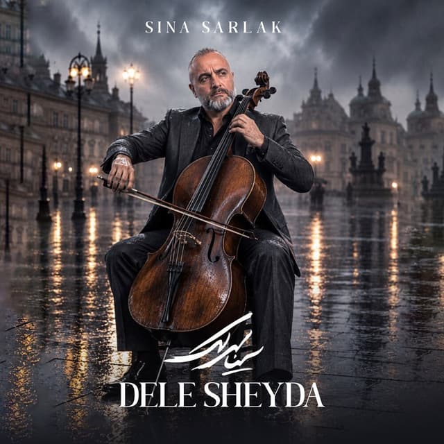Dele Sheyda · Sina Sarlak