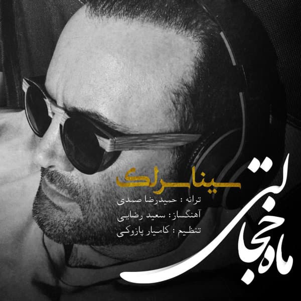 Mahe Khejalati · Sina Sarlak