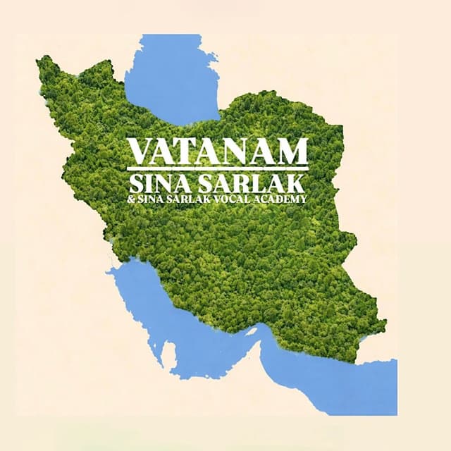Vatanam · Sina Sarlak