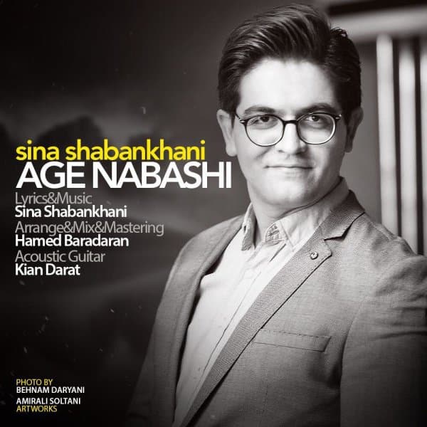 Age Nabashi · Sina Shabankhani