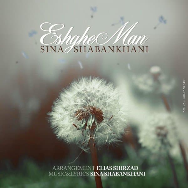 Eshghe Man · Sina Shabankhani