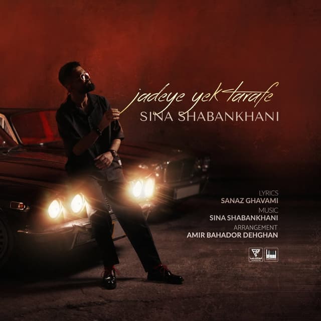 Jadeye Yek Tarafe · Sina Shabankhani