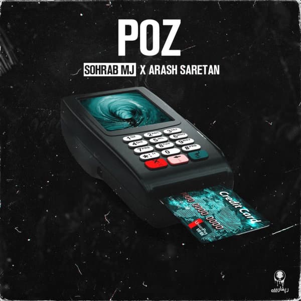 Poz · Sohrab MJ & Haajit Saretan