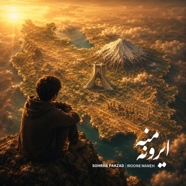 Iroone Mane · Sohrab Pakzad