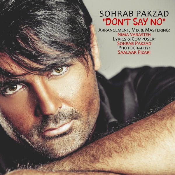 Nagoo Na · Sohrab Pakzad