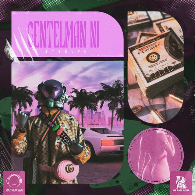 Gentleman Ni · Steelth & Cannibal