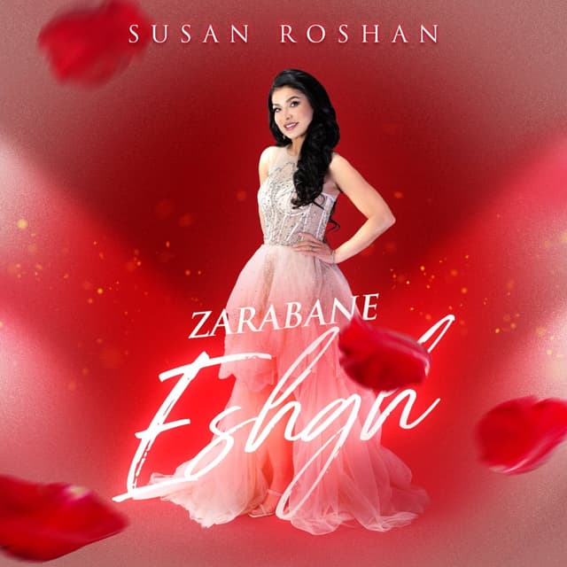 Zarabane Eshgh · Susan Roshan