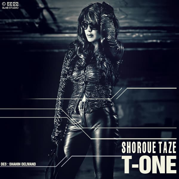 Shoroue Taze · T-One