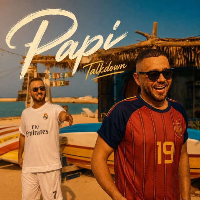 Papi · Talk Down
