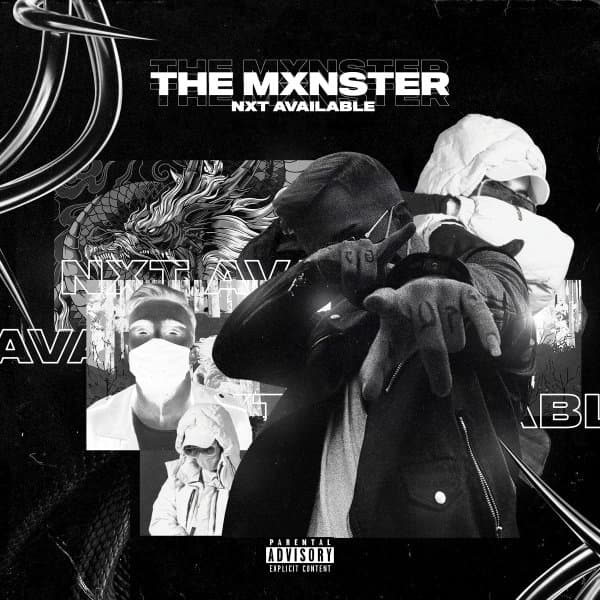 Nxt Available · The Mxnster