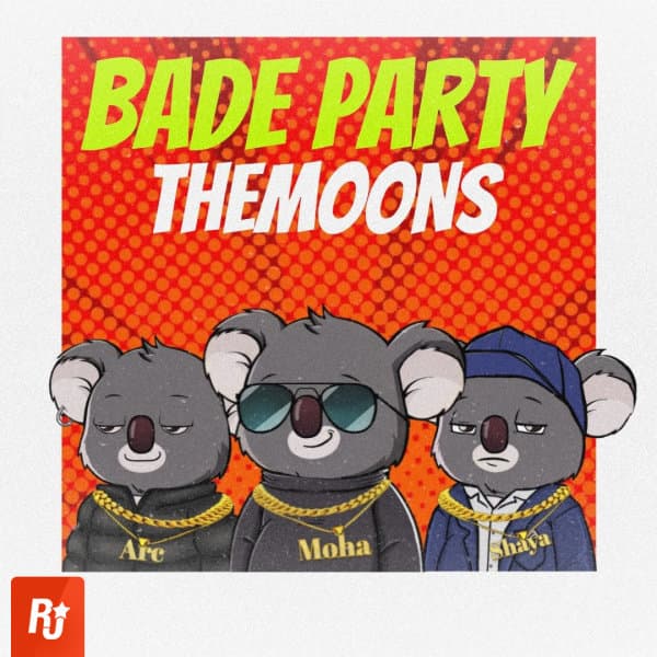 Bade Party · Themoons