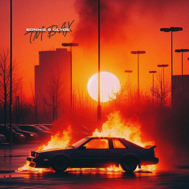 Bonnie & Clyde · TM Bax