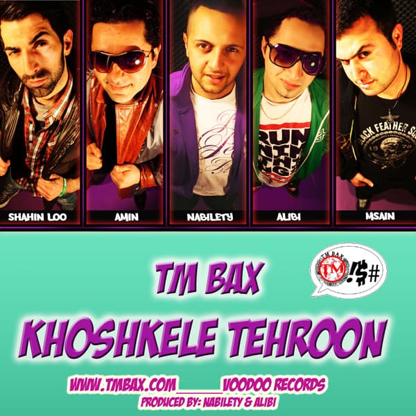 Khoshkele Tehroon · TM Bax