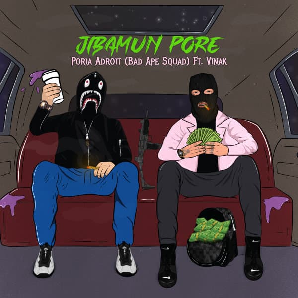 Jibamon Pore · Vinak & Poria Adroit