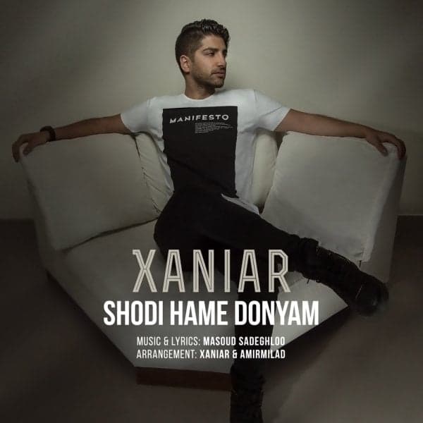 Shodi Hame Donyam · Xaniar