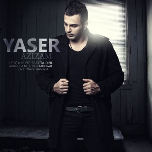 Azizam · Yaser Mohammadi
