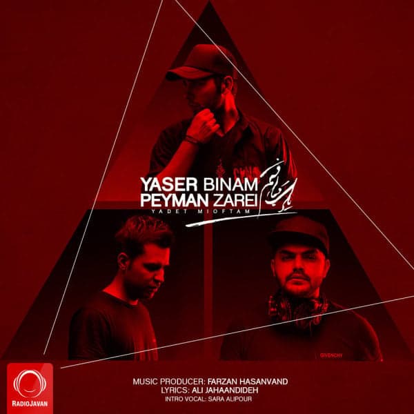 Yadet Mioftam · Yaser Binam & Peyman Zarei