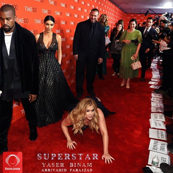 Superstar · Yaser Binam