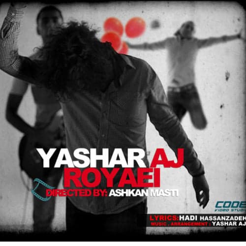 Royaei · Yashar Aj
