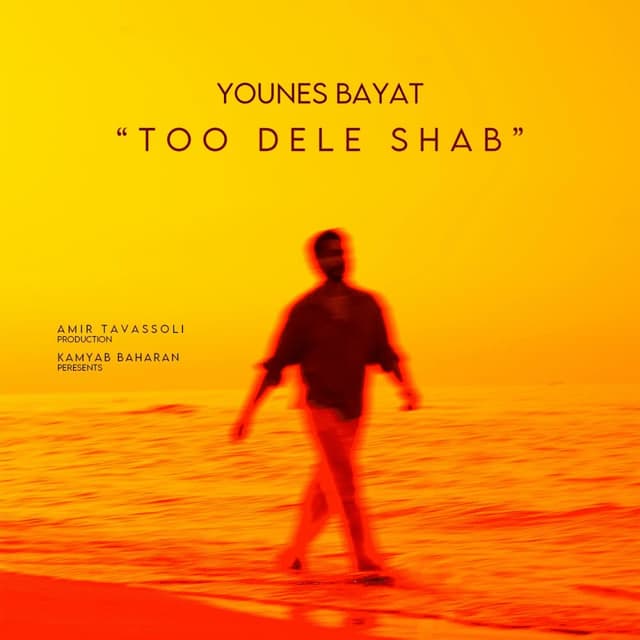 Too Dele Shab · Younes Bayat