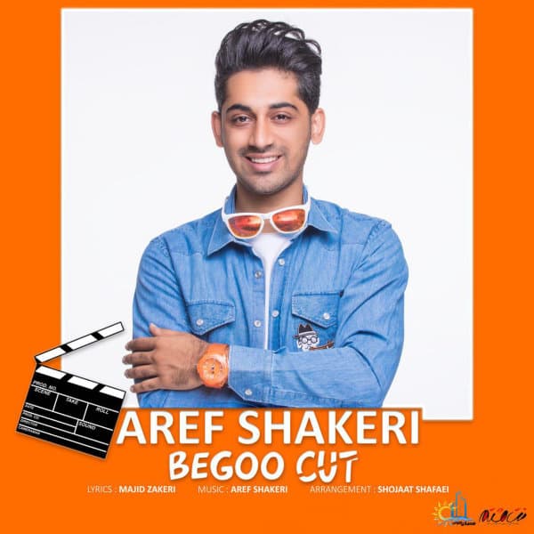 Begoo Begoo Cut - Single by Aref Shakeri